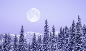 Έρχεται η τελευταία πανσέληνος για το 2023 - Η «Ψυχρή Σελήνη»